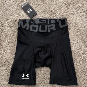 Under Armour HeatGear Compression Shorts